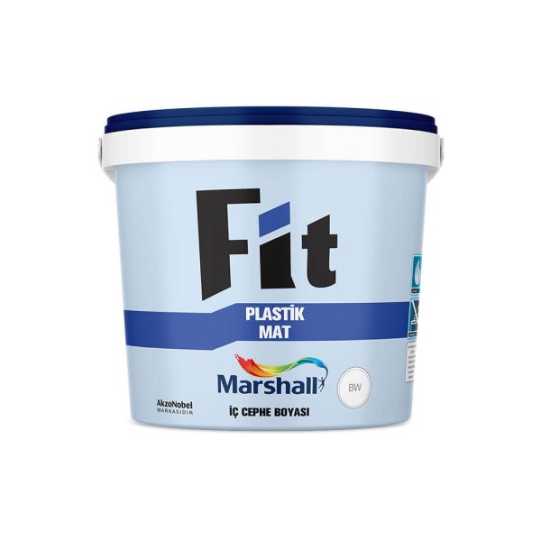 Marshall Fit Silikonlu İç Cephe Duvar Boyası
